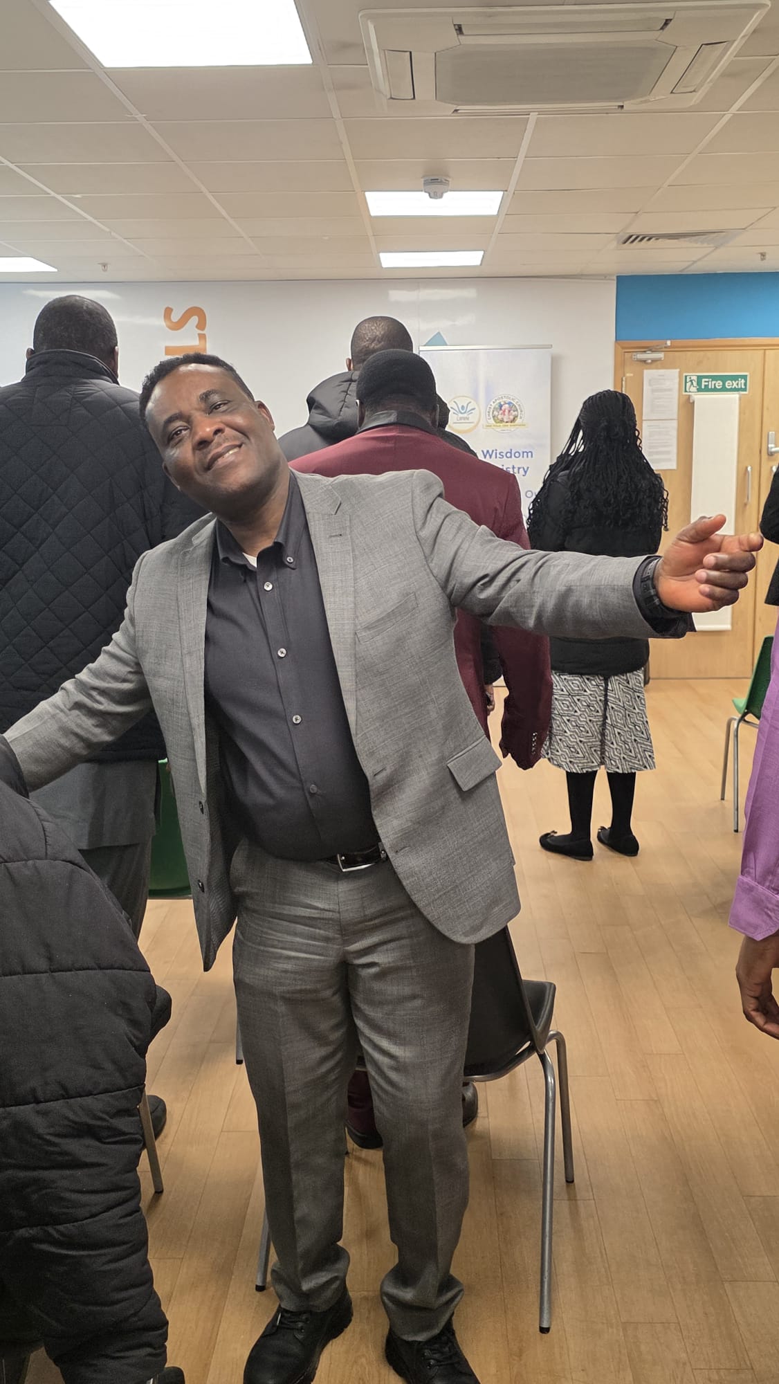 CAC LWWM Leigh - Worship